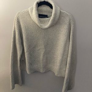 Calvin Klein Cowlneck Grey Sweater